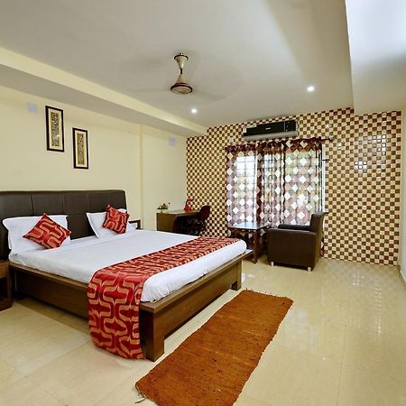 Hotel Rajdhani Bhubaneswar Exterior photo